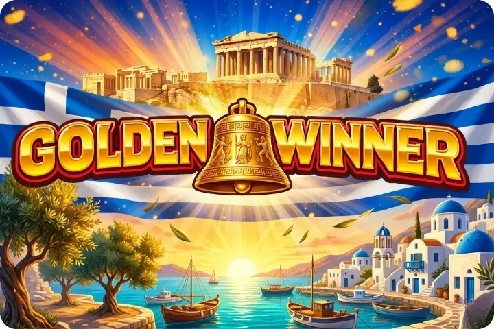 Golden Winner