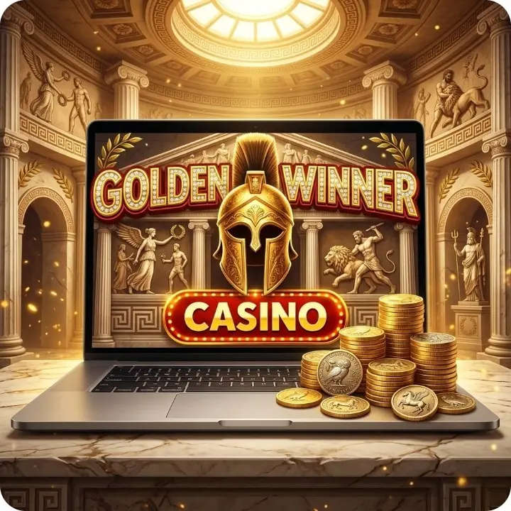 Εξήγηση των Golden Slot Winner παιχνιδιών