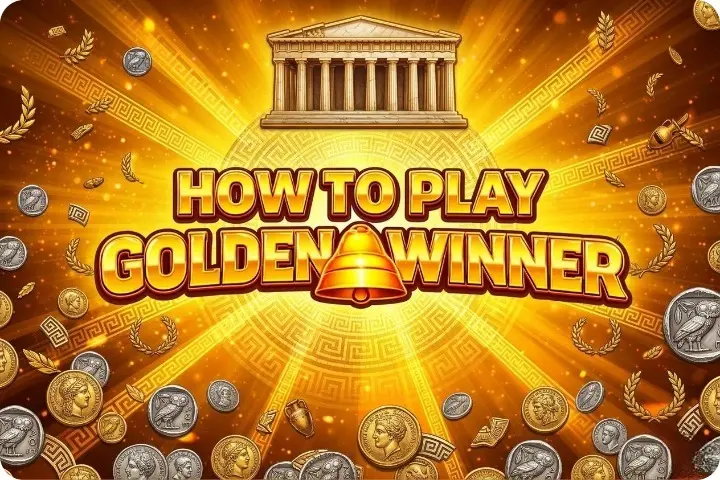 Golden Winner slot